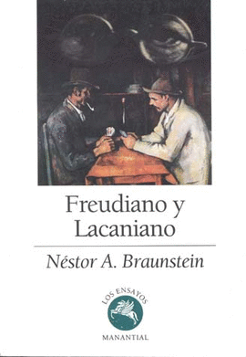 FREUDIANO Y LACANIANO