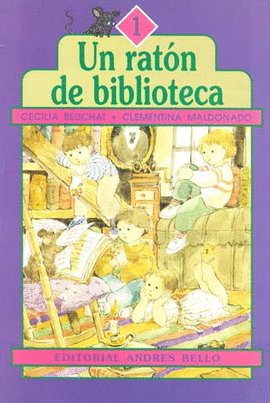 UN RATON DE BIBLIOTECA 1