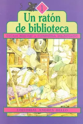 UN RATON DE BIBLIOTECA 1