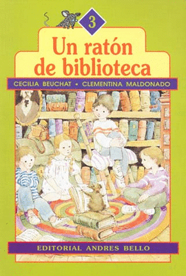 UN RATON DE BIBLIOTECA 3