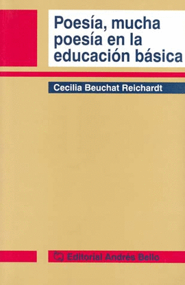 POESIA MUCHA POESIA EN LA EDUCACION BASICA