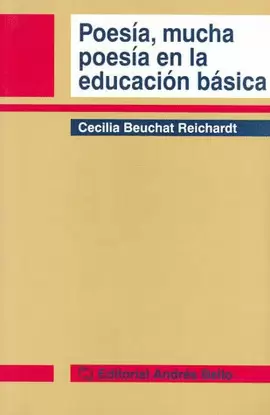 POESIA MUCHA POESIA EN LA EDUCACION BASICA