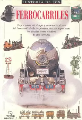 HISTORIA DE LOS FERROCARRILES