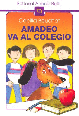 AMADEO VA AL COLEGIO