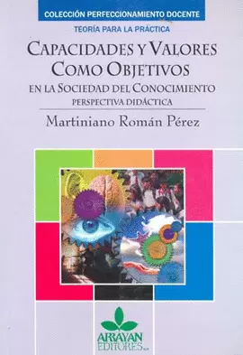 CAPCIDADES Y VALORES COMO OBJETIVOS