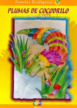 PLUMAS DE COCODRILO