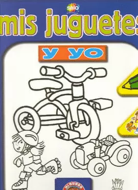 MIS JUGUETES Y YO