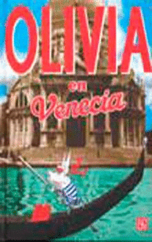 OLIVIA EN VENECIA