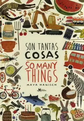 SON TANTAS COSAS/SO MANY THINGS