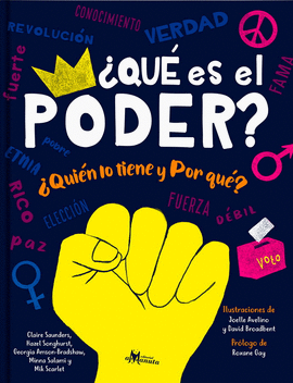 ¿QUÉ ES EL PODER?