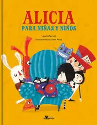 ALICIA PARA NIÑAS Y NIÑOS