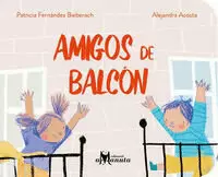 AMIGOS DE BALCÓN