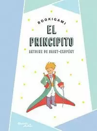 EL PRINCIPITO BOOKIGAMI