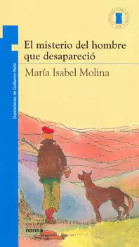 EL MISTERIO DEL HOMBRE QUE DESAPARECIO