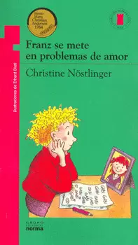 FRANZ SE METE EN PROBLEMAS DE AMOR