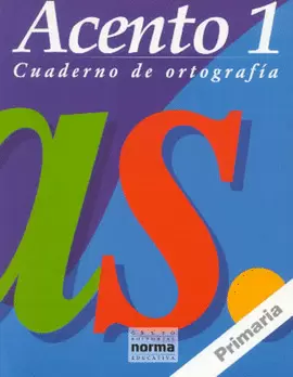 ACENTO 1 (PRIMARIA)