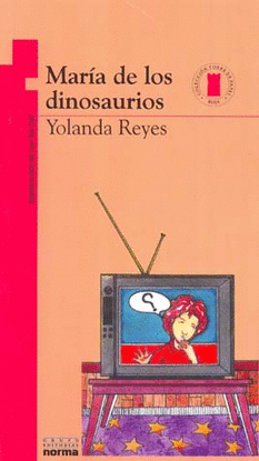 MARIA DE LOS DINOSAURIOS