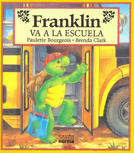 FRANKLIN VA A LA ESCUELA