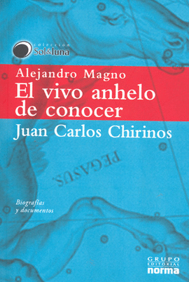 ALEJANDRO MAGNO EL VIVO ANHELO DE CONOCER