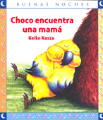 CHOCO ENCUENTRA UNA MAMA