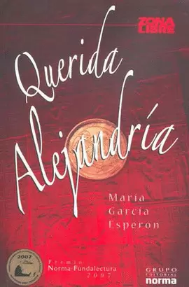 QUERIDA ALEJANDRIA