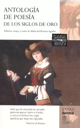 ANTOLOGIA DE POESIA DE LOS SIGLOS DE ORO
