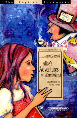 ALICE ADVENTURES IN WONDERLAND