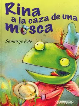 RINA A LA CAZA DE UNA MOSCA