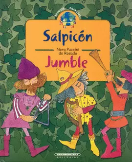 SALPICON JUMBLE