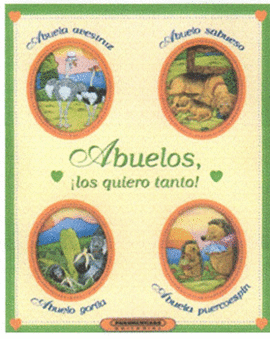 ABUELOS LOS QUIERO TANTO