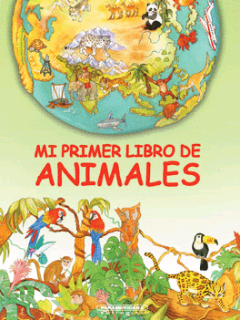 MI PRIMER LIBRO DE ANIMALES