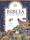 BIBLIA ILUSTRADA PARA NIÑOS-TAPA DURA