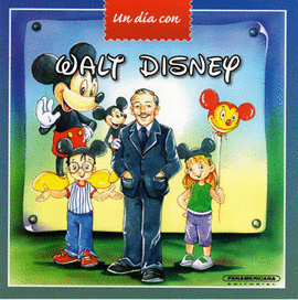 WALT DISNEY