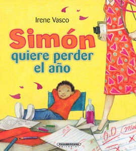 SIMON QUIERE PERDER EL AÑO