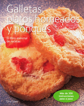 GALLETAS PLATOS HORNEADOS Y PONQUÉS