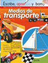 ESCRIBE APRENDE Y BORRA MEDIOS DE TRANSPORTE