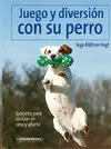 JUEGO Y DIVERSION CON SU PERRO