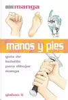 MINIMANGA - MANOS Y PIES
