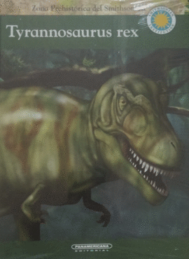 TYRANNOSAURUS REX