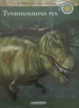 TYRANNOSAURUS REX
