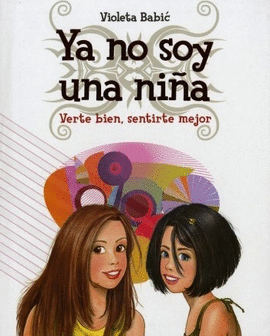 YA NO SOY UNA NIÑA