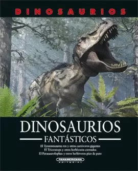 DINOSAURIOS FANTASTICOS
