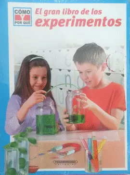 GRAN LIBRO DE LOS EXPERIMENTOS, EL