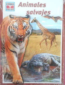 ANIMALES SALVAJES