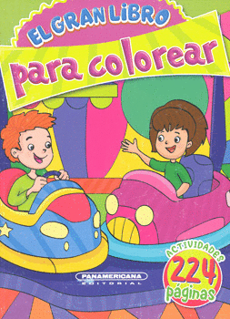 GRAN LIBRO PARA COLOREAR 3