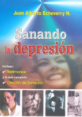 SANANDO LA DEPRESION