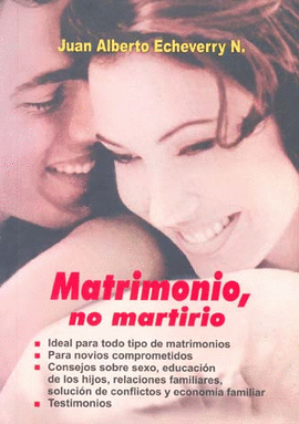 MATRIMONIO NO MARTIRIO