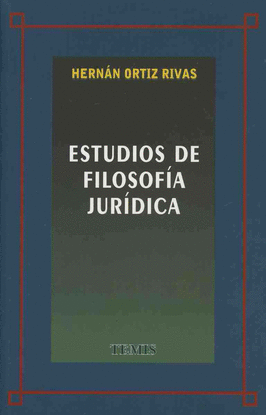 ESTUDIOS DE FILOSOFIA JURIDICA