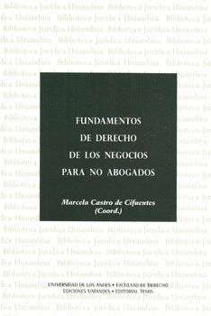 FUNDAMENTOS DE DERECHO DE LOS NEGOCIOS PARA NO ABOGADOS