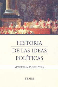 HISTORIA DE LAS IDEAS POLÍTICAS